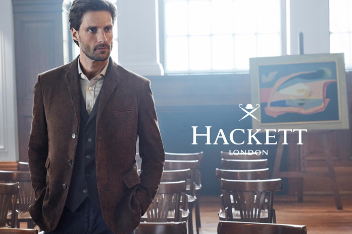 Hackett London - Батин Блог