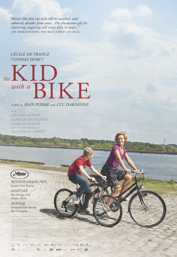 Фильм Мальчик с велосипедом
